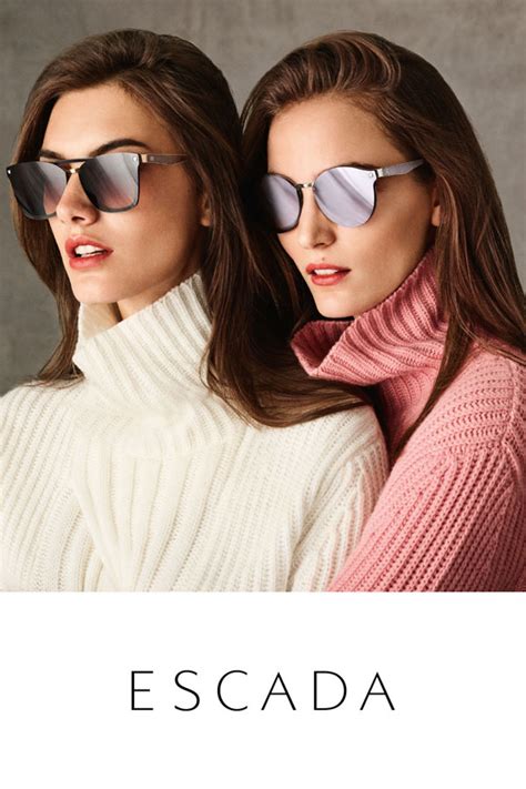 chanel escada sunglasses|Eyewear .